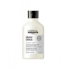 Shampoo detox